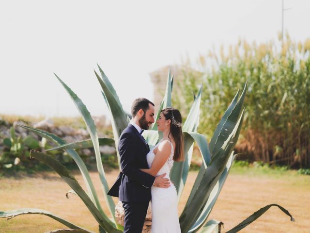 Il matrimonio di Gianvito e Alessia a Taranto, Taranto 79