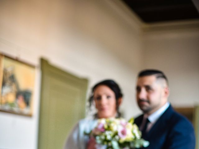 Il matrimonio di Samuele e Maria a Castrezzato, Brescia 27