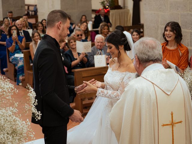 Il matrimonio di Roberto e Marica a Piglio, Frosinone 40