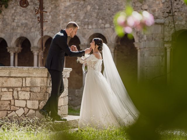 Il matrimonio di Roberto e Marica a Piglio, Frosinone 55