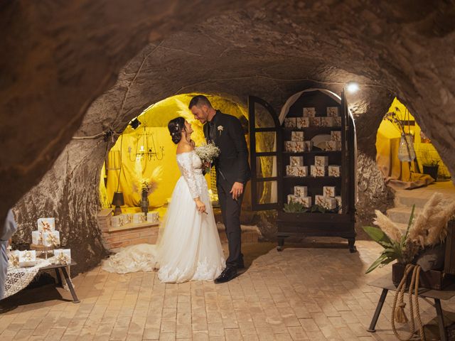 Il matrimonio di Roberto e Marica a Piglio, Frosinone 74