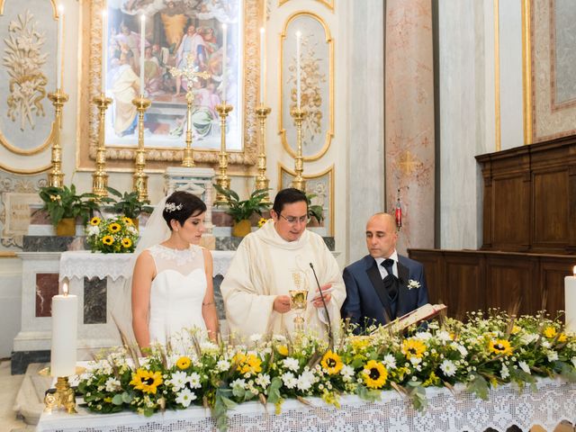 Il matrimonio di Pietro e Valeria a Anguillara Sabazia, Roma 14