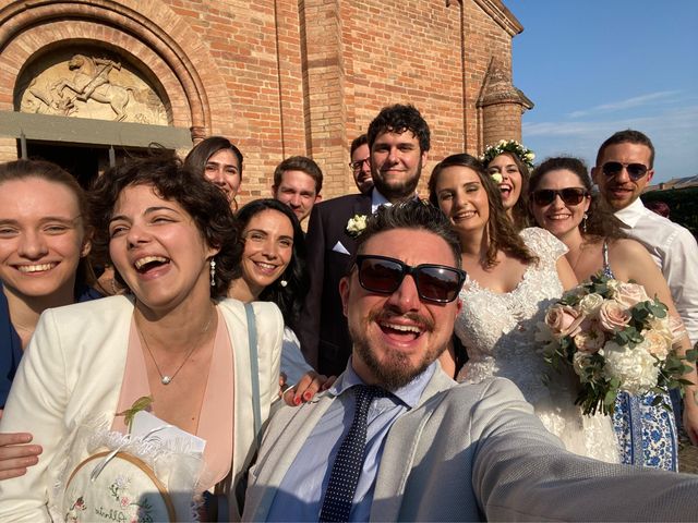 Il matrimonio di Alberto e Valentina a Guastalla, Reggio Emilia 2
