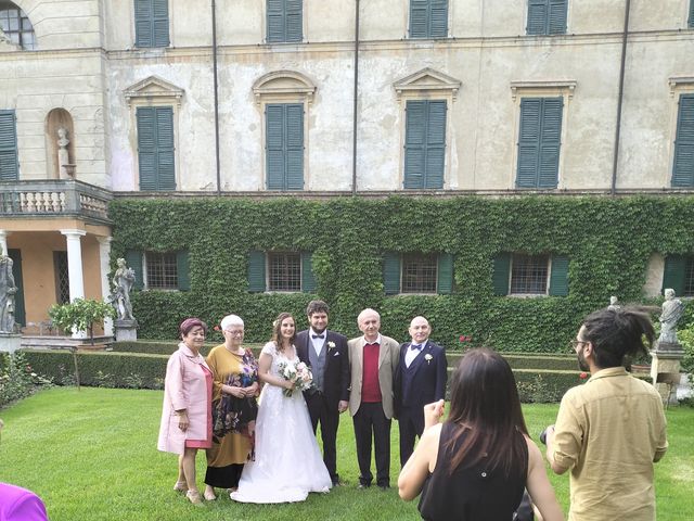 Il matrimonio di Alberto e Valentina a Guastalla, Reggio Emilia 4