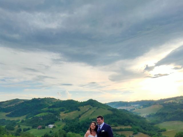 Il matrimonio di Mirko  e Valentina  a Montecchio Emilia, Reggio Emilia 1
