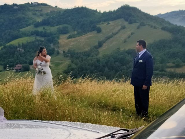 Il matrimonio di Mirko  e Valentina  a Montecchio Emilia, Reggio Emilia 3