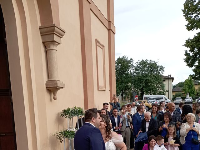Il matrimonio di Mirko  e Valentina  a Montecchio Emilia, Reggio Emilia 5