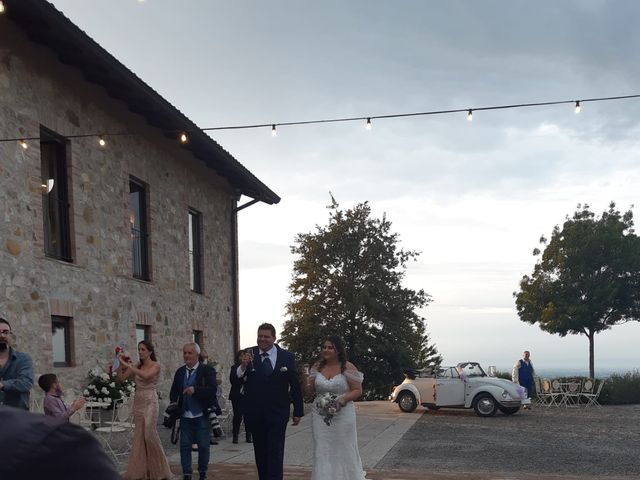 Il matrimonio di Mirko  e Valentina  a Montecchio Emilia, Reggio Emilia 8