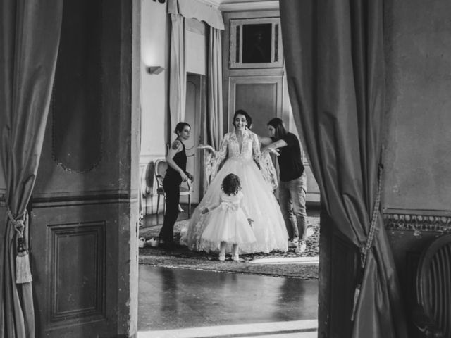 Il matrimonio di Andrea e Anna a Cassano d&apos;Adda, Milano 6