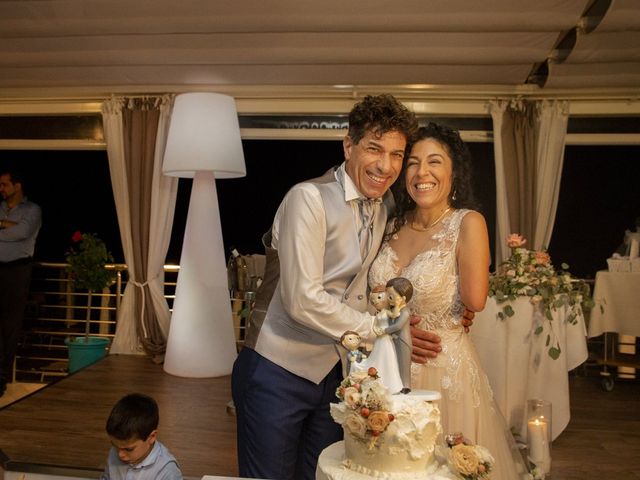 Il matrimonio di Gabriele e Eleonora a San Vincenzo, Livorno 75