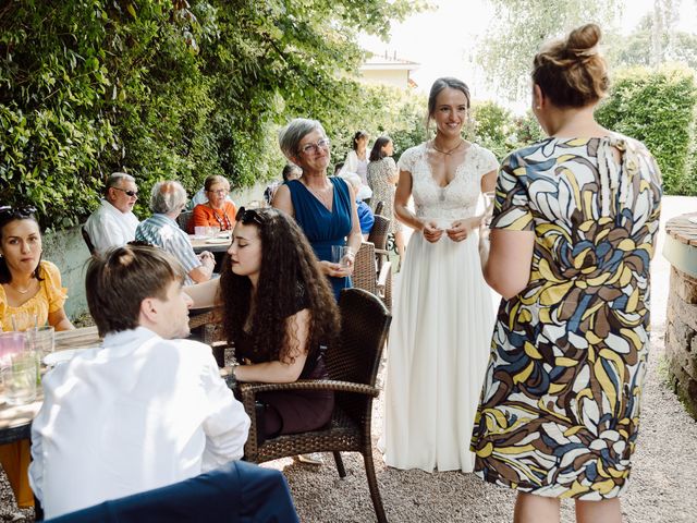 Il matrimonio di Daniele e Giulia a Lomagna, Lecco 58