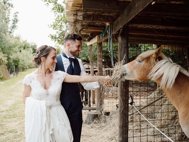 Il matrimonio di Daniele e Giulia a Lomagna, Lecco 76