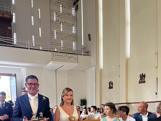 Il matrimonio di Ascanio  e Valeria  a Caltanissetta, Caltanissetta 2