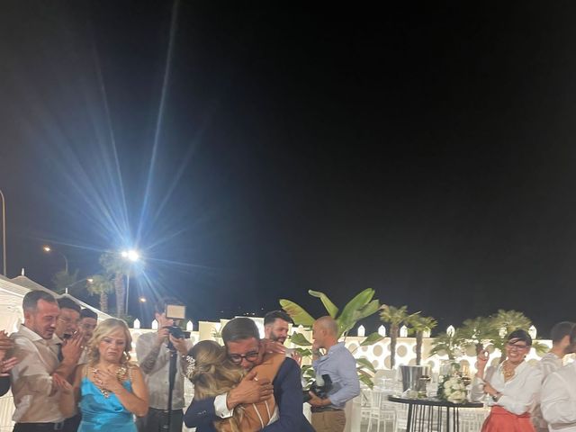 Il matrimonio di Ascanio  e Valeria  a Caltanissetta, Caltanissetta 3