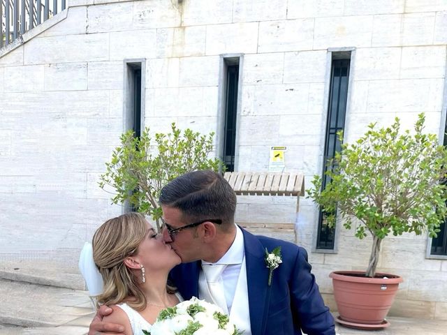 Il matrimonio di Ascanio  e Valeria  a Caltanissetta, Caltanissetta 4