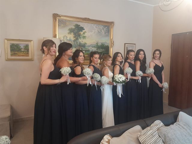 Il matrimonio di Ascanio  e Valeria  a Caltanissetta, Caltanissetta 5