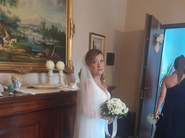 Il matrimonio di Ascanio  e Valeria  a Caltanissetta, Caltanissetta 11