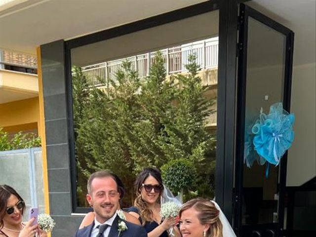 Il matrimonio di Ascanio  e Valeria  a Caltanissetta, Caltanissetta 16