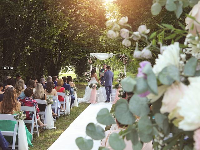 Il matrimonio di Katerina e Federico a Cerea, Verona 2