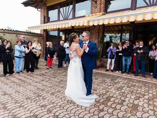 Il matrimonio di Manuel e Enza a Gerbole di Volvera, Torino 41