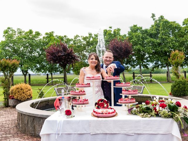 Il matrimonio di Manuel e Enza a Gerbole di Volvera, Torino 54