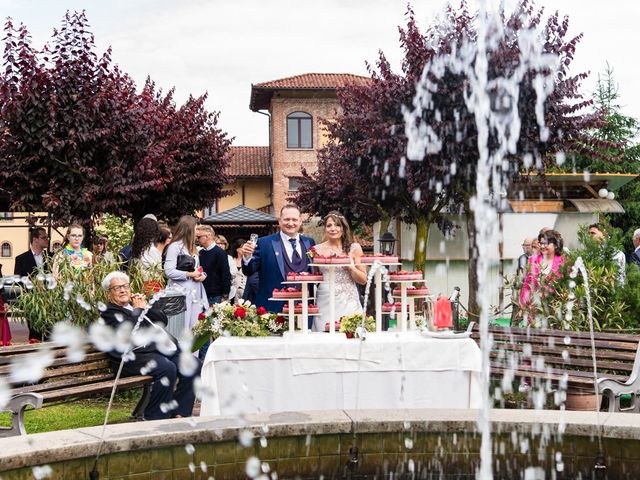 Il matrimonio di Manuel e Enza a Gerbole di Volvera, Torino 56