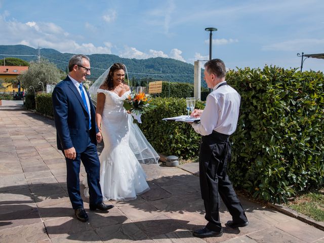 Il matrimonio di Marialina e Enio a Lerici, La Spezia 23