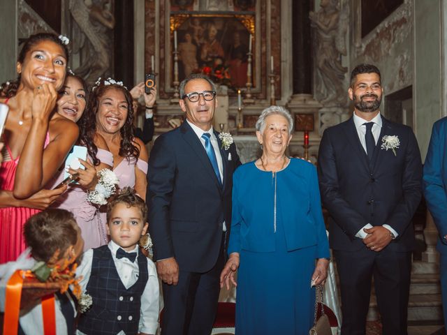 Il matrimonio di Marialina e Enio a Lerici, La Spezia 15