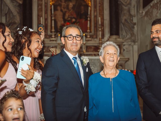 Il matrimonio di Marialina e Enio a Lerici, La Spezia 16