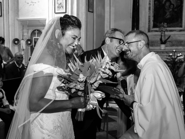 Il matrimonio di Marialina e Enio a Lerici, La Spezia 22