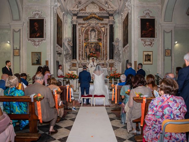 Il matrimonio di Marialina e Enio a Lerici, La Spezia 20