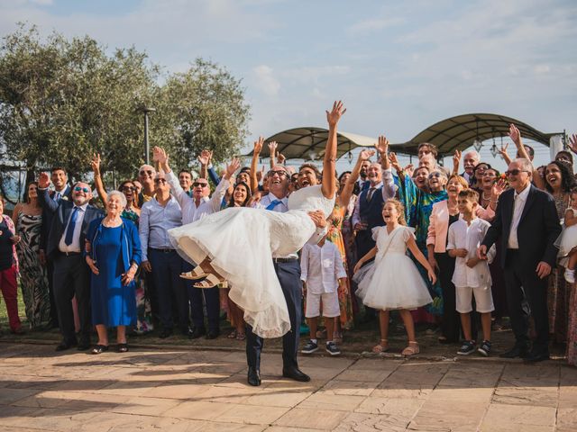 Il matrimonio di Marialina e Enio a Lerici, La Spezia 32