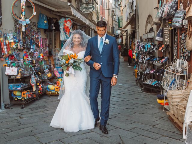 Il matrimonio di Marialina e Enio a Lerici, La Spezia 14