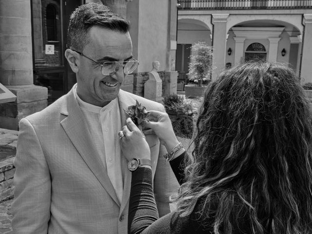 Il matrimonio di Roberto e Erica a Vesime, Asti 1
