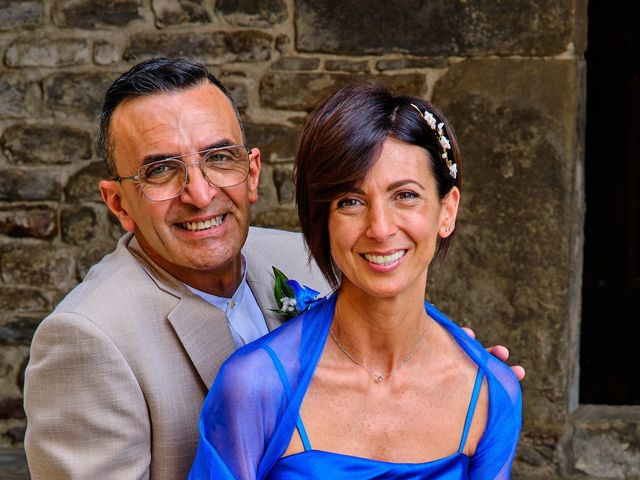 Il matrimonio di Roberto e Erica a Vesime, Asti 8