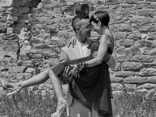 Il matrimonio di Roberto e Erica a Vesime, Asti 13