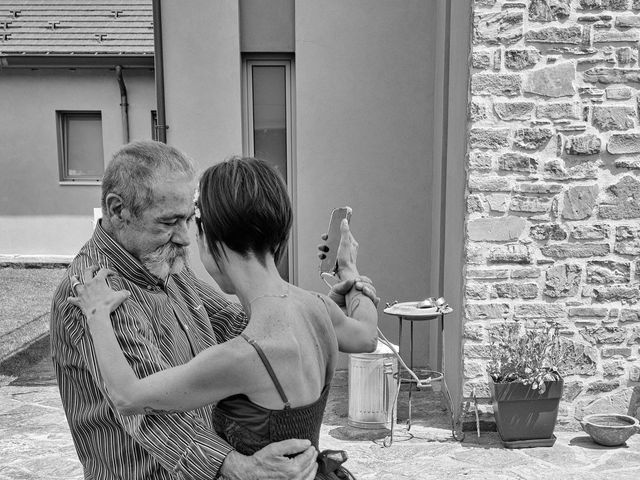 Il matrimonio di Roberto e Erica a Vesime, Asti 18