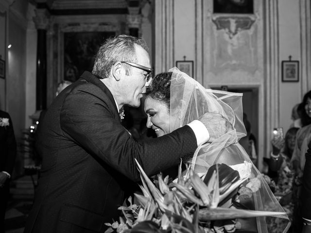 Il matrimonio di Marialina e Enio a Lerici, La Spezia 17