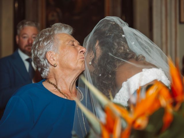 Il matrimonio di Marialina e Enio a Lerici, La Spezia 18