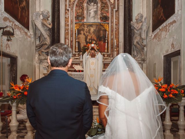 Il matrimonio di Marialina e Enio a Lerici, La Spezia 21