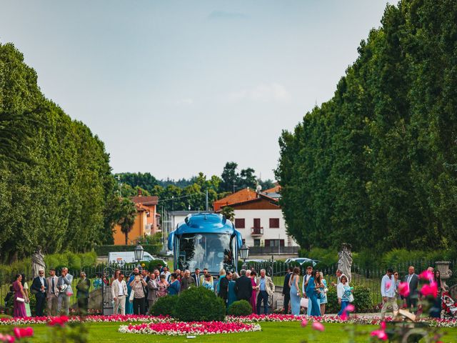 Il matrimonio di Francesco e Roberta a Mulazzano, Lodi 17