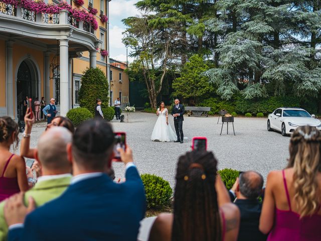 Il matrimonio di Francesco e Roberta a Mulazzano, Lodi 19