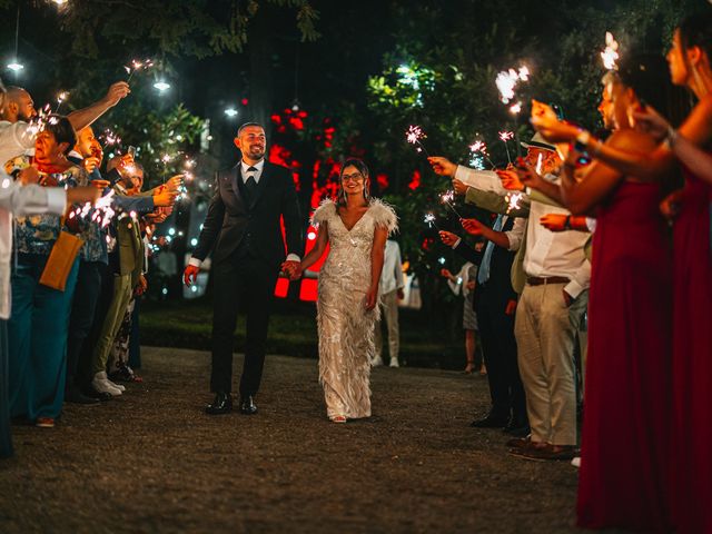 Il matrimonio di Francesco e Roberta a Mulazzano, Lodi 36