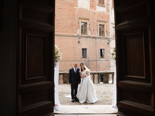 Il matrimonio di Giuseppe e Rita a Siena, Siena 49