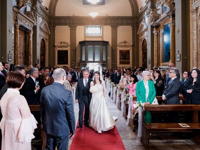 Il matrimonio di Giuseppe e Rita a Siena, Siena 83