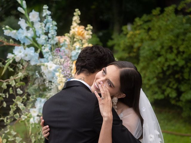 Il matrimonio di Umberto e Vlada a Oliveto Lario, Lecco 21