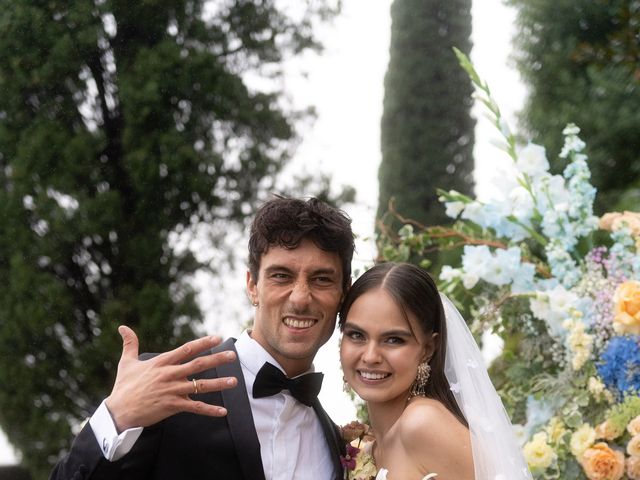 Il matrimonio di Umberto e Vlada a Oliveto Lario, Lecco 27