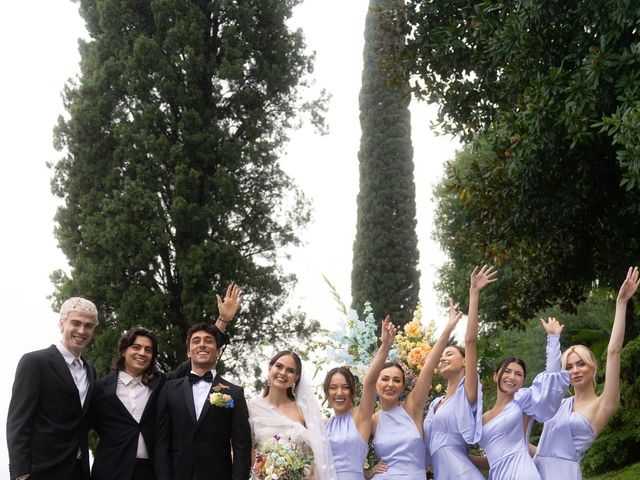 Il matrimonio di Umberto e Vlada a Oliveto Lario, Lecco 28