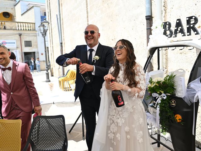 Il matrimonio di Anna e Angelo a Francavilla Fontana, Brindisi 10