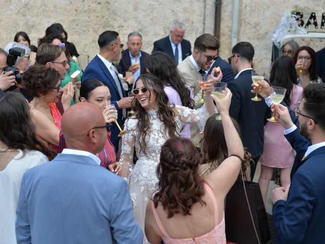 Il matrimonio di Anna e Angelo a Francavilla Fontana, Brindisi 11